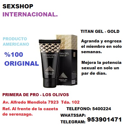 TITAN GOLD AGRANDA Y ENGROSA